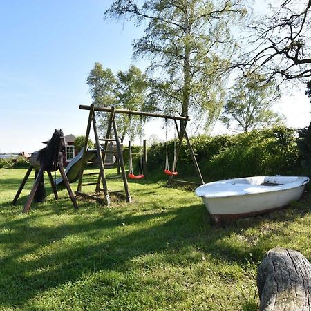 "Villa Seeheim" Ferienobjekt Direkt Am Wasser Ovs 692 Gustow  المظهر الخارجي الصورة